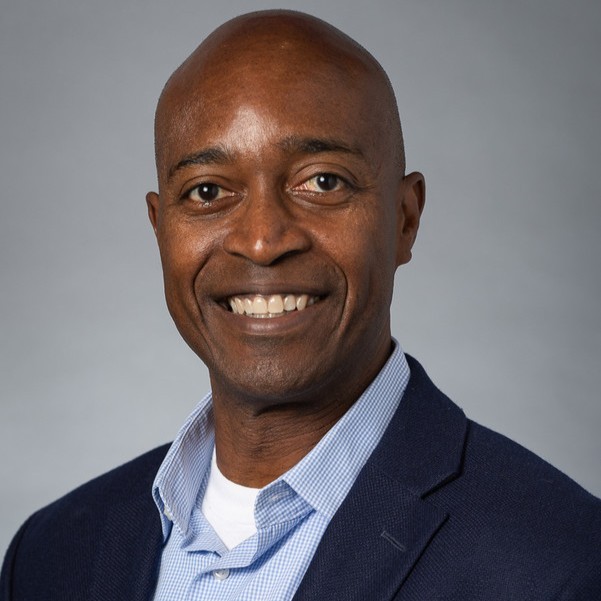 Headshot of Robert Cathey, MBA