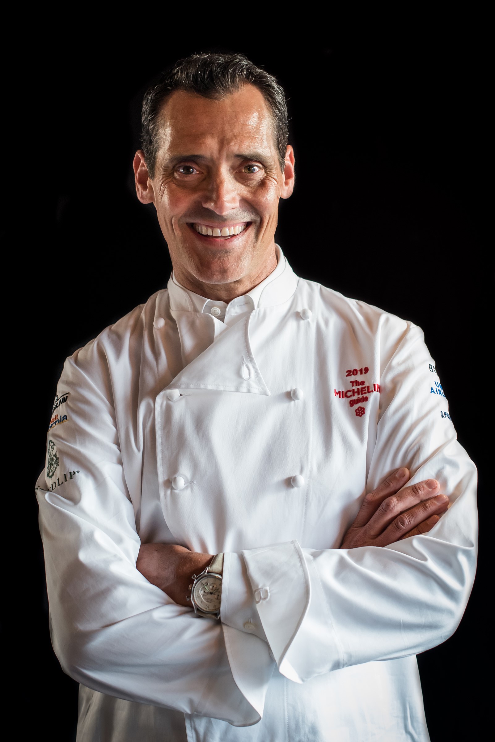 Headshot of The Kitchen
