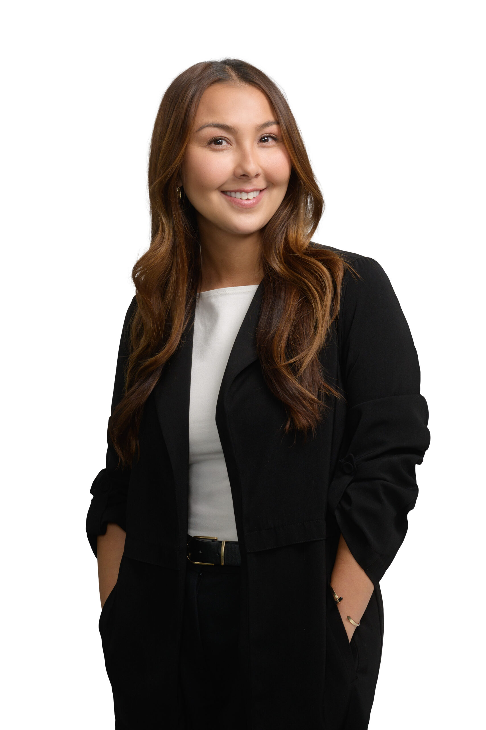 Headshot of Megan Yee