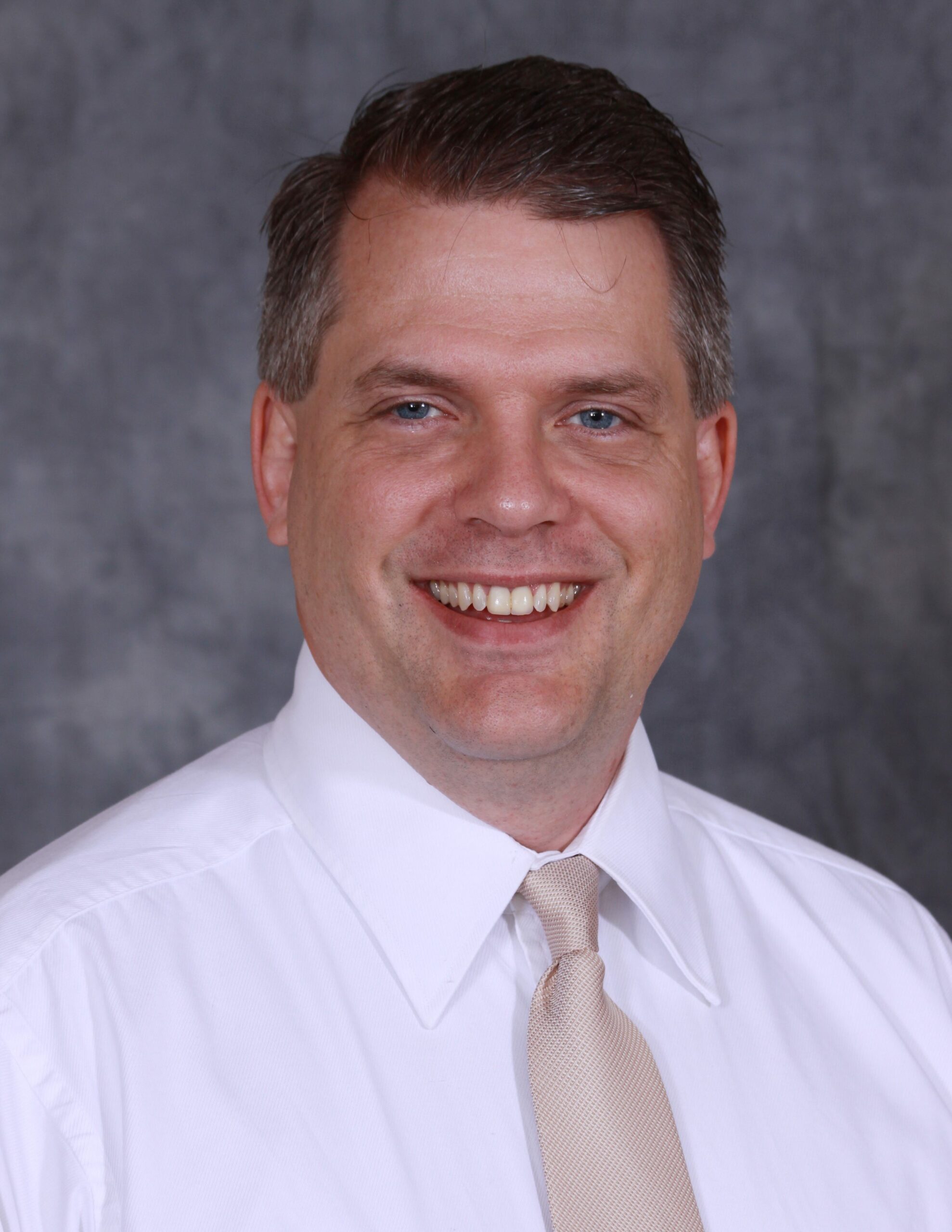 Headshot of Dr. Steven Dale Blair