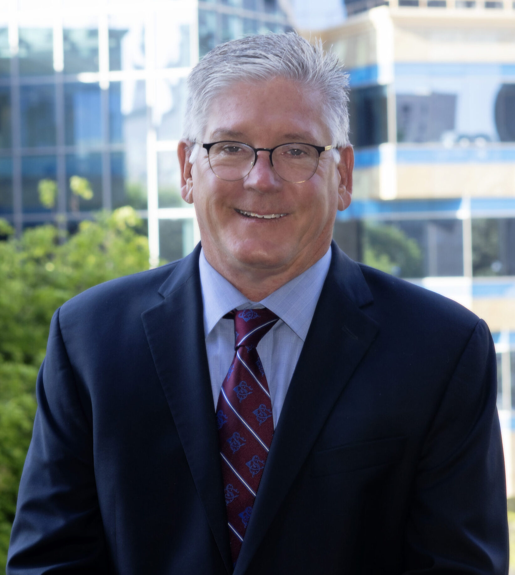 Headshot of David Claveau