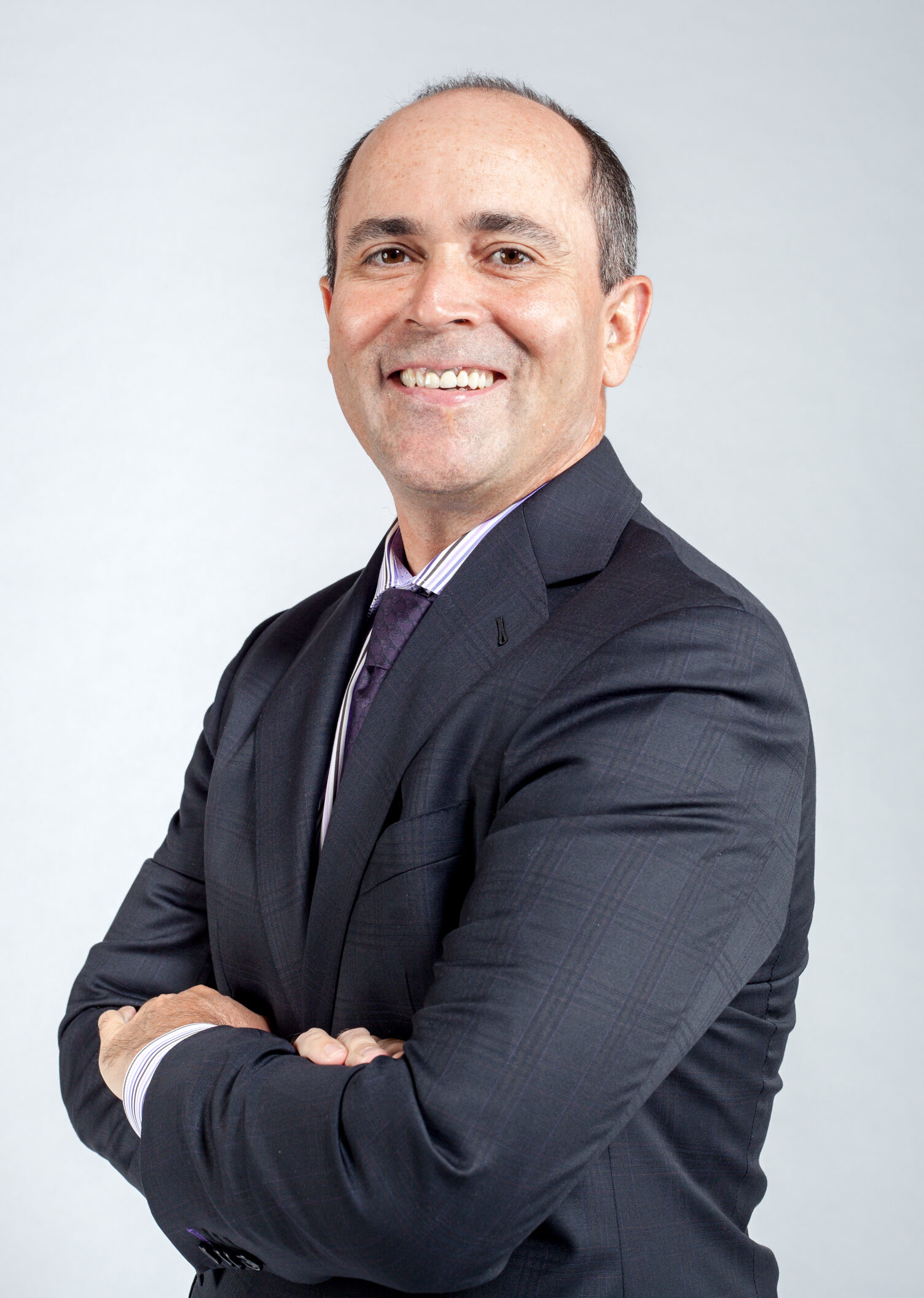 Headshot of John Rinehart