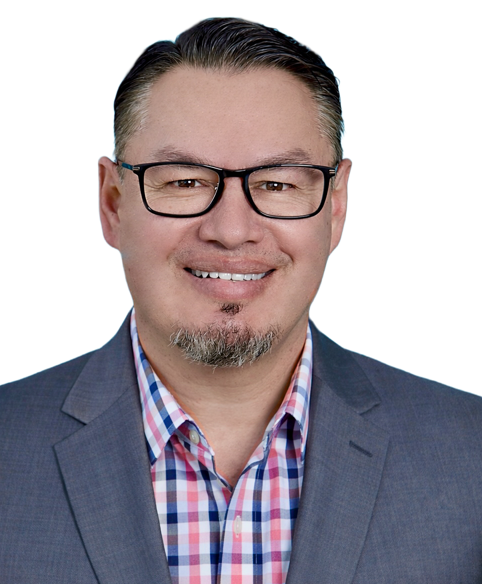 Headshot of Justino Santana