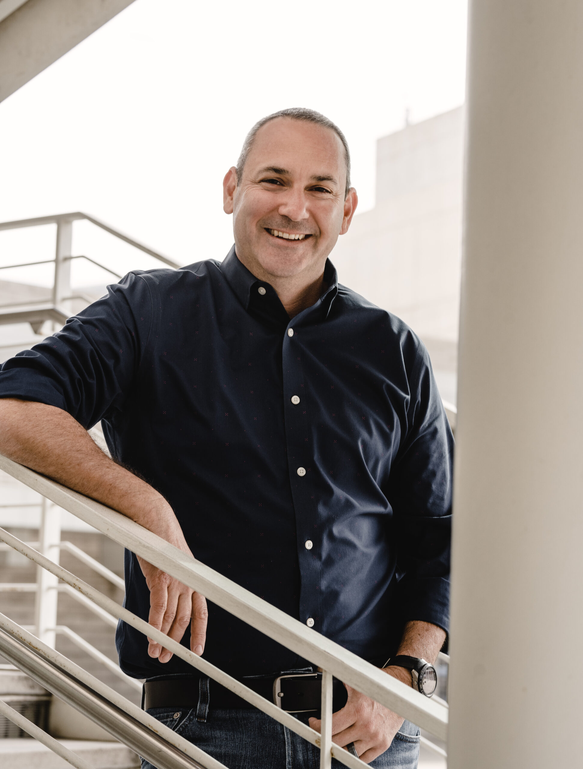 Headshot of Thomas Newman