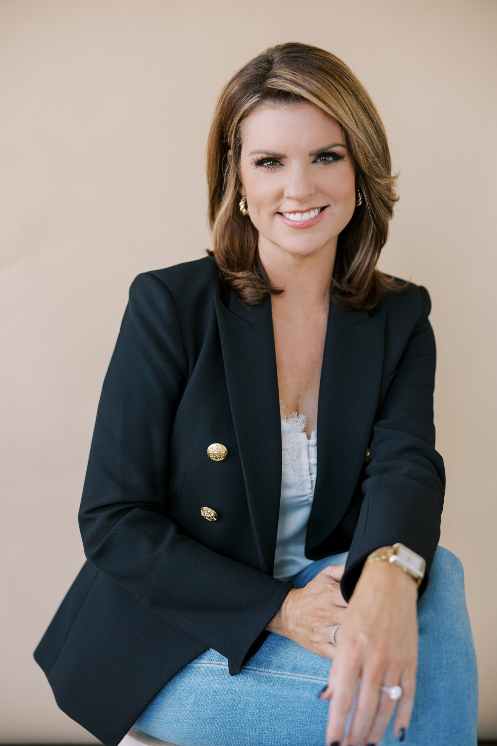 Headshot of Kellie DeMarco