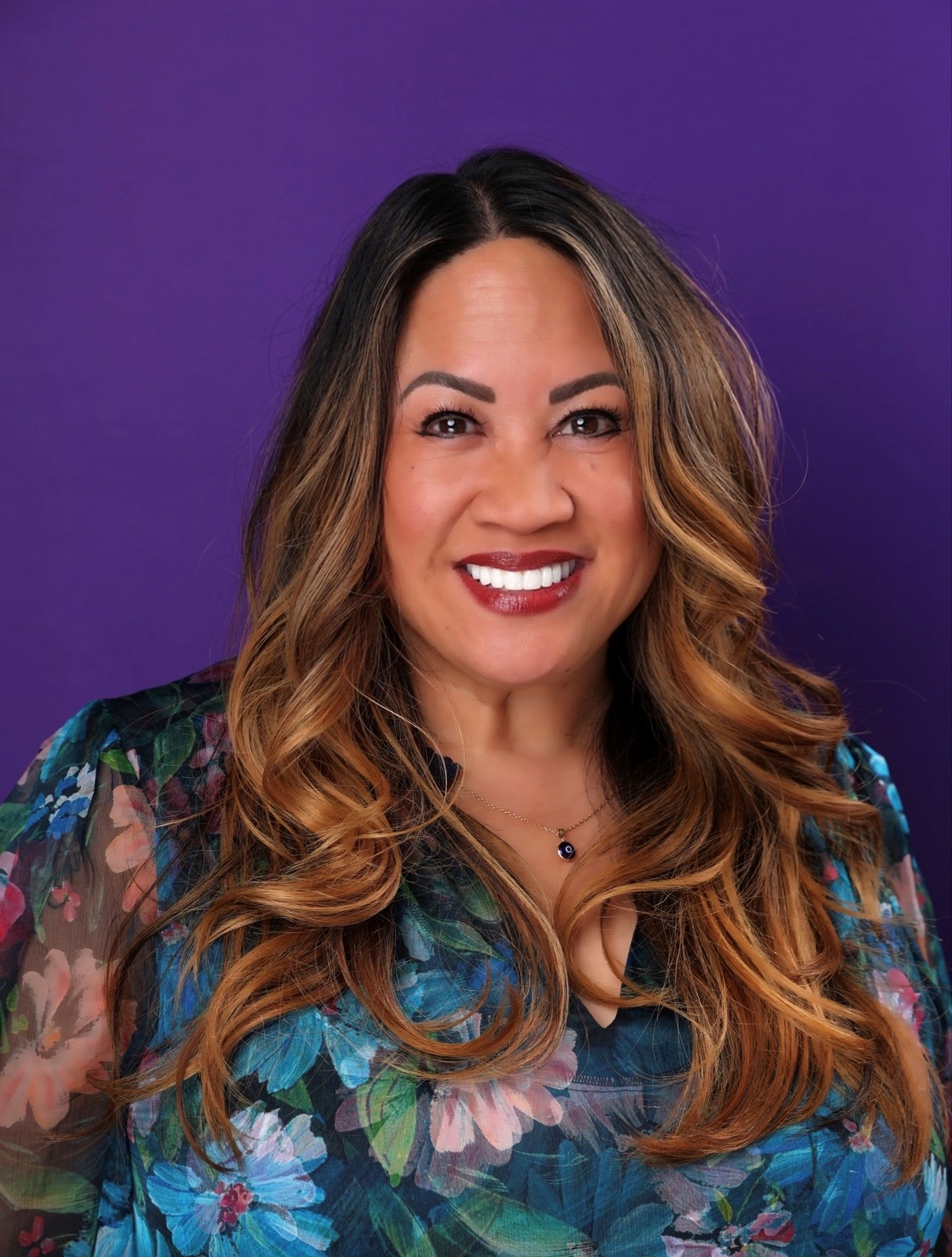 Headshot of Mariles Krok