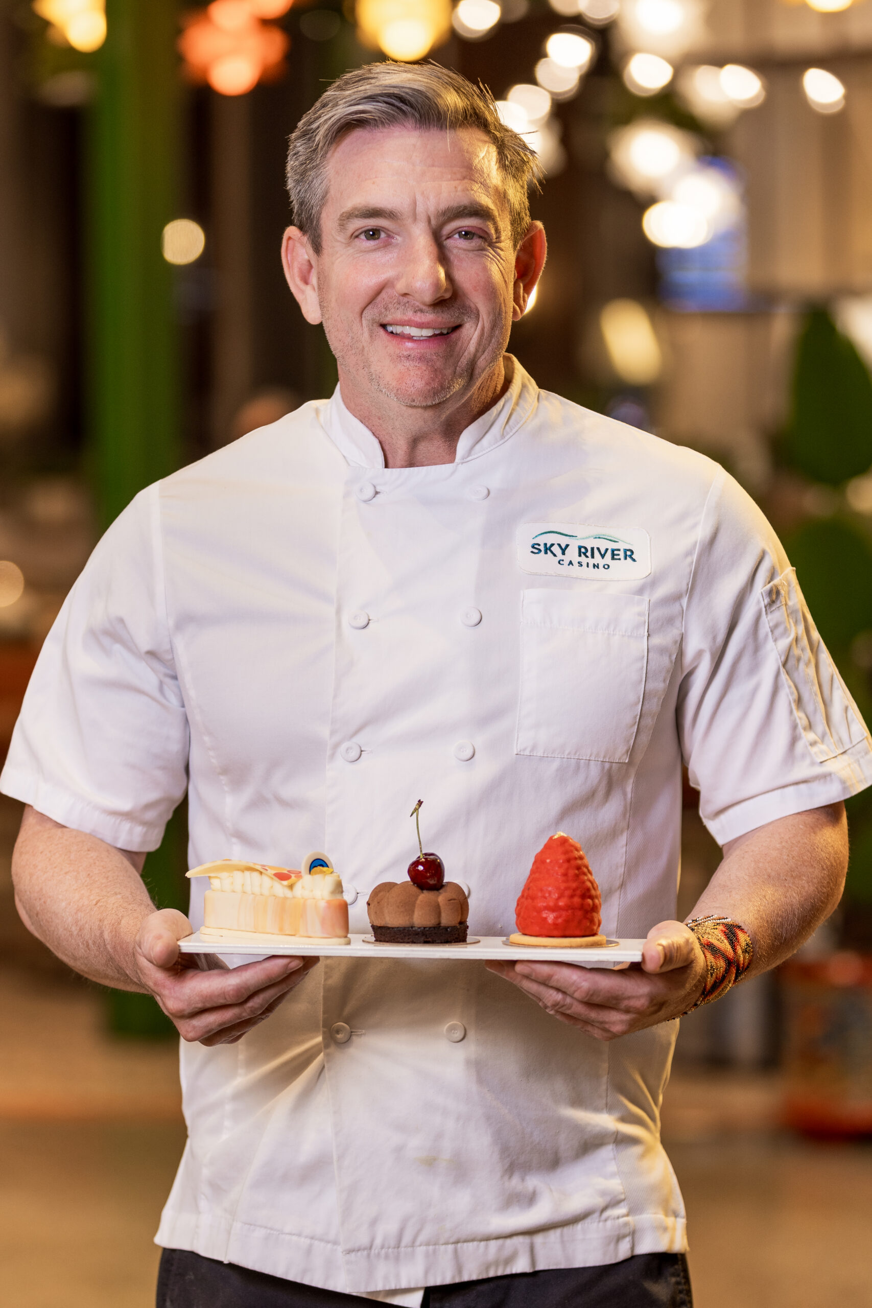 Headshot of Troy Barry