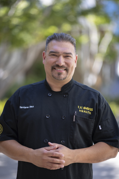 Headshot of UC Davis Health