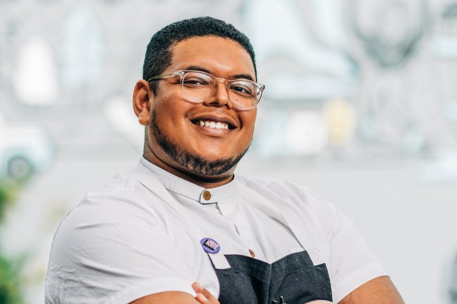 Headshot of Urban Roots