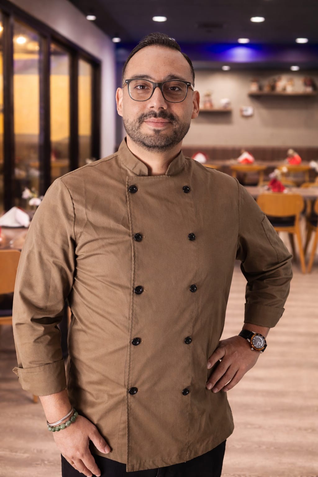 Headshot of Chicha Peruvian Kitchen