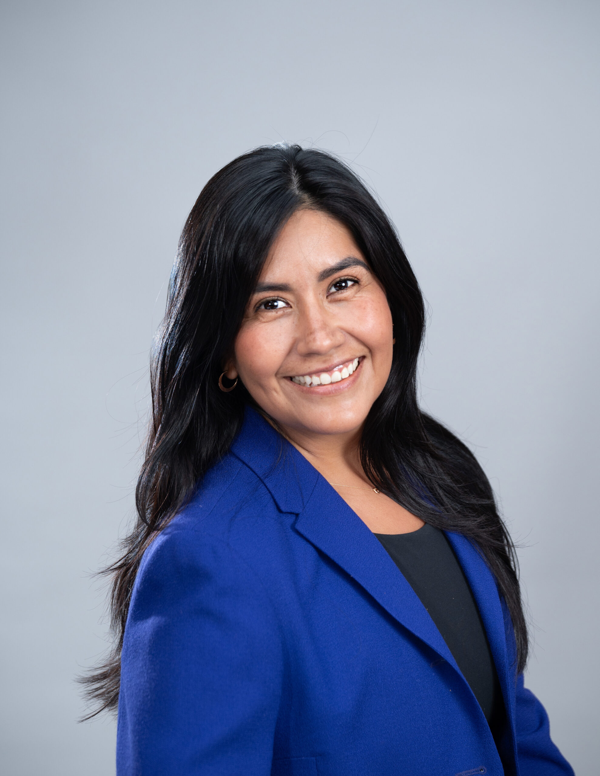 Headshot of Jessica Mendoza