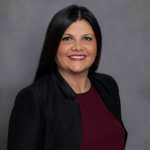Headshot of Dr. Fozia Ferozali, Ed.D.