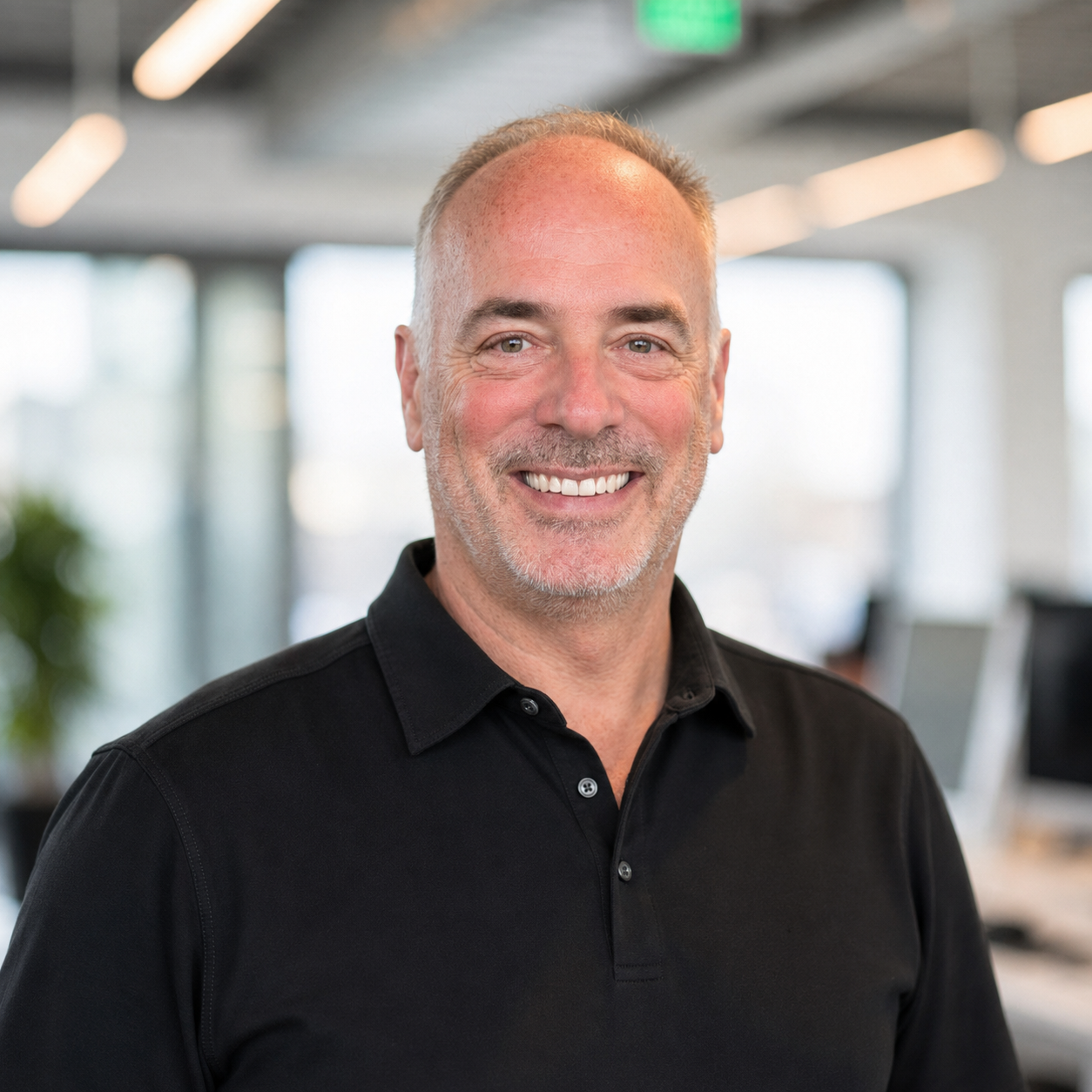 Headshot of Matt Albright