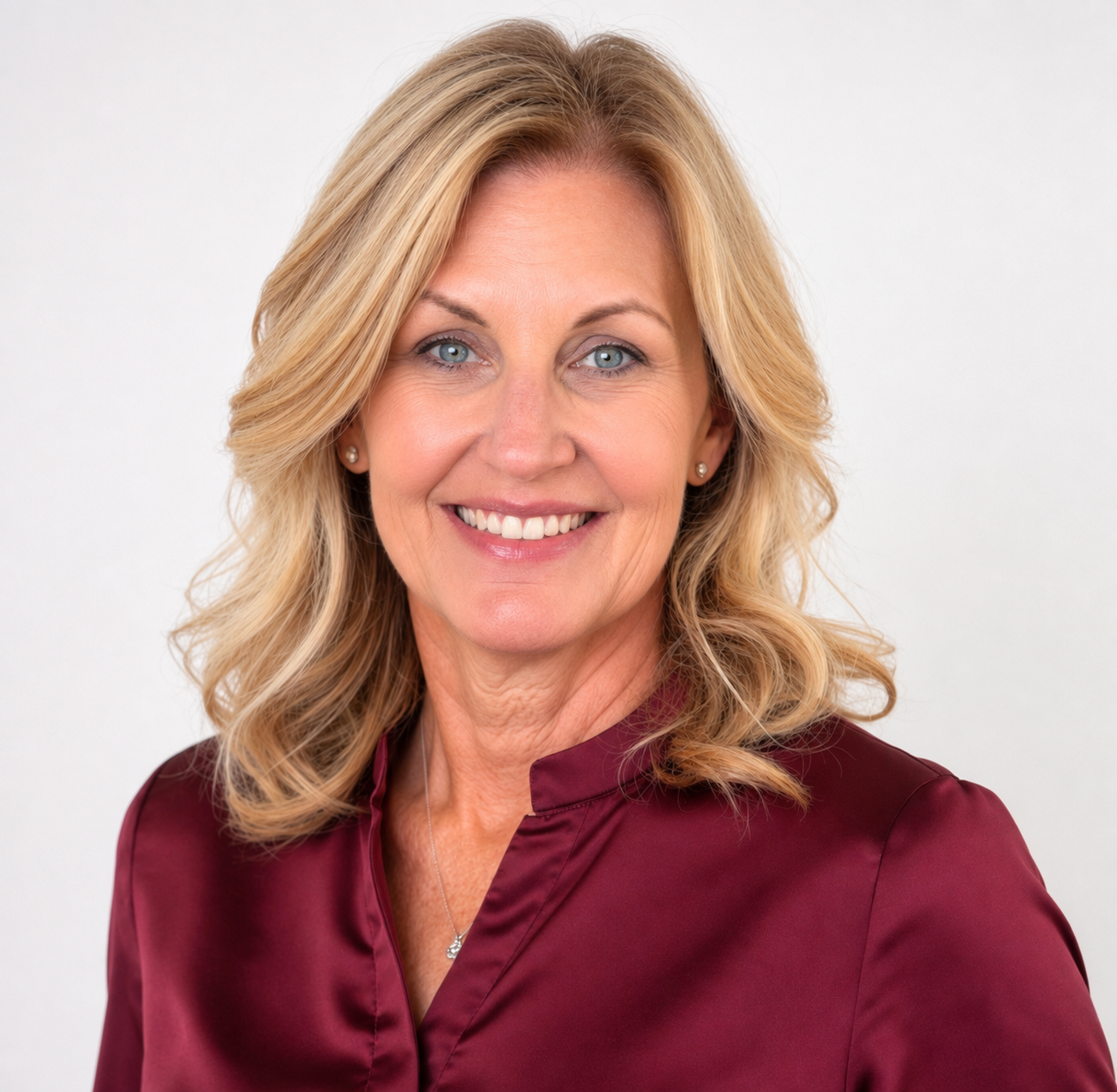 Headshot of Jenn Albright